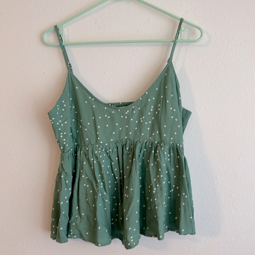 O’Neil Spaghetti Strap Top, Medium